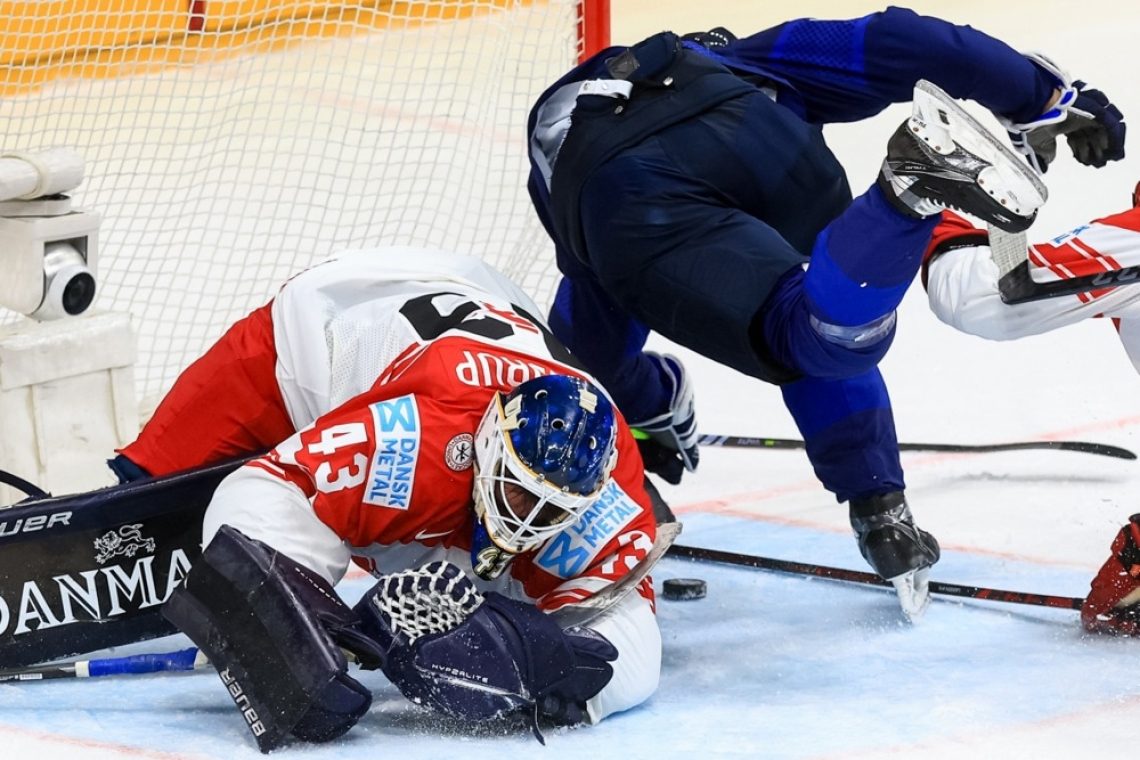 Granlund z zgodovinskim hat-trickom popeljal Dallas do vodstva v seriji