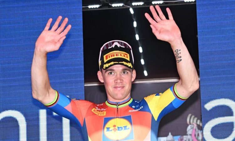 Mad Pedersen do konca kariere za Lidl-Trek