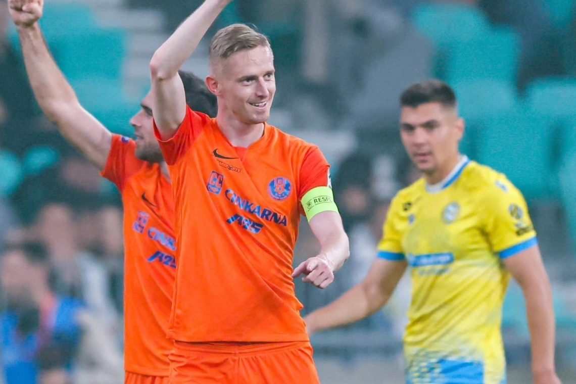 Nogometaši Celja po visoki zmagi nad Koprom zmagovalci pokala Pivovarne Union