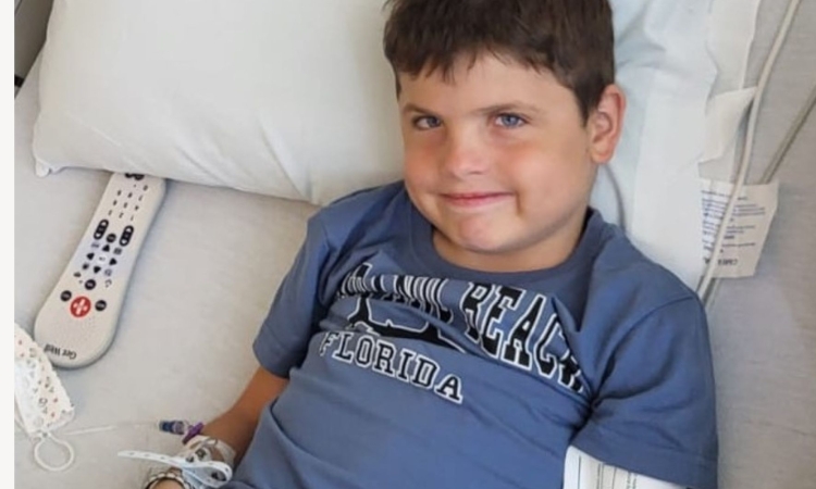 Matic v ZDA končno prejel gensko zdravilo