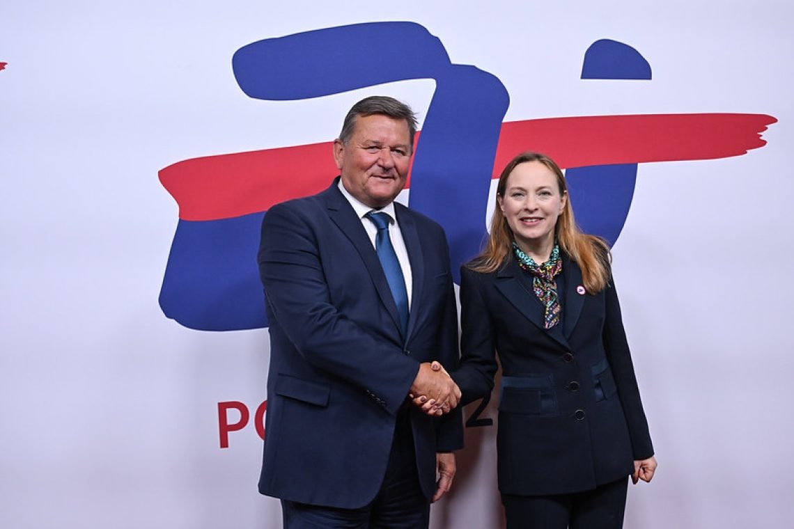 Ministri EU za kohezijo s skupno deklaracijo o bolj usklajenem pristopu k izzivom
