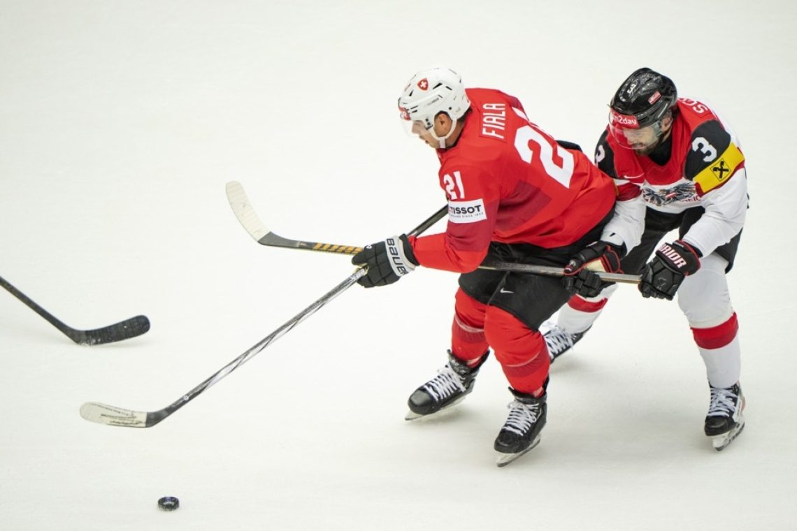 Hokejisti Švice so se uvrstili v polfinale svetovnega prvenstva  