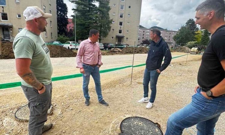 V Velenju številne prenove za boljše življenje vseh generacij