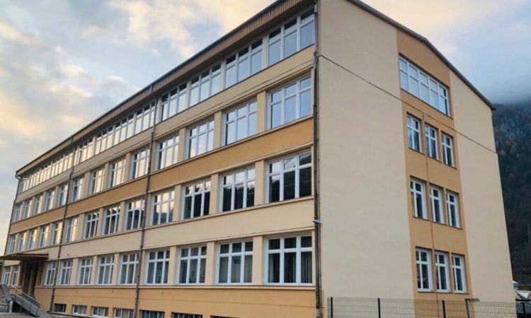 Na Jesenicah se začenja 27 milijonov evrov vredna prenova srednje šole