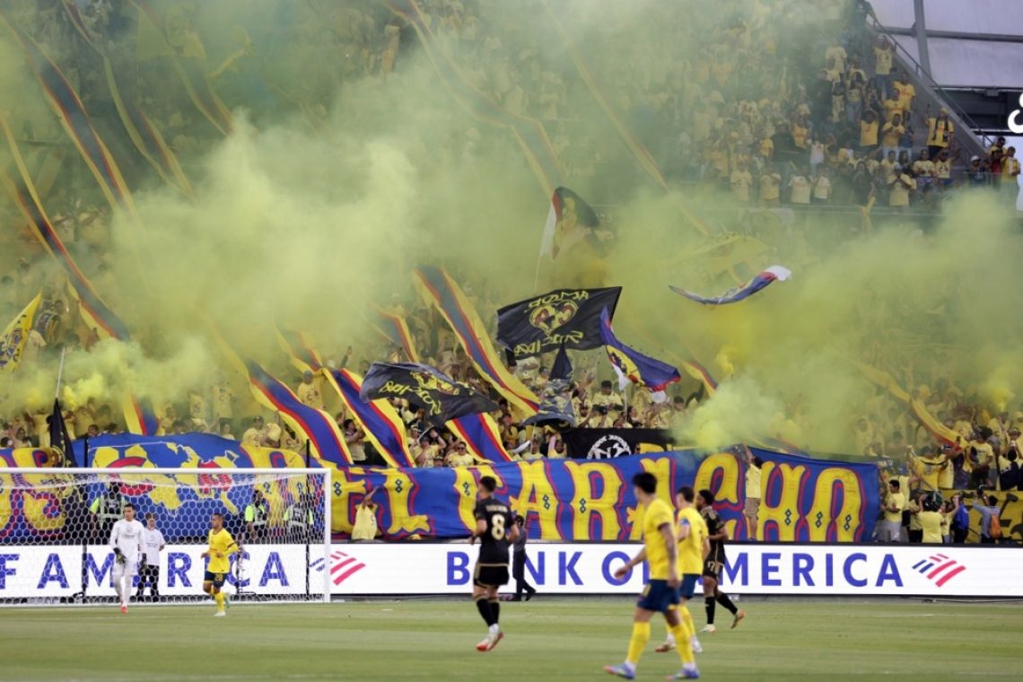Los Angeles FC po zmagi nad Americo na klubsko SP