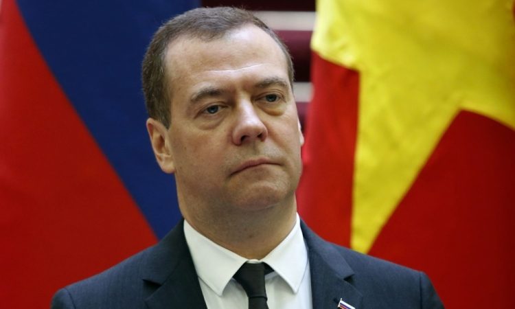 Medvedjevove fundacije zbrale 850 milijonov dolarjev od začetka vojne v Ukrajini