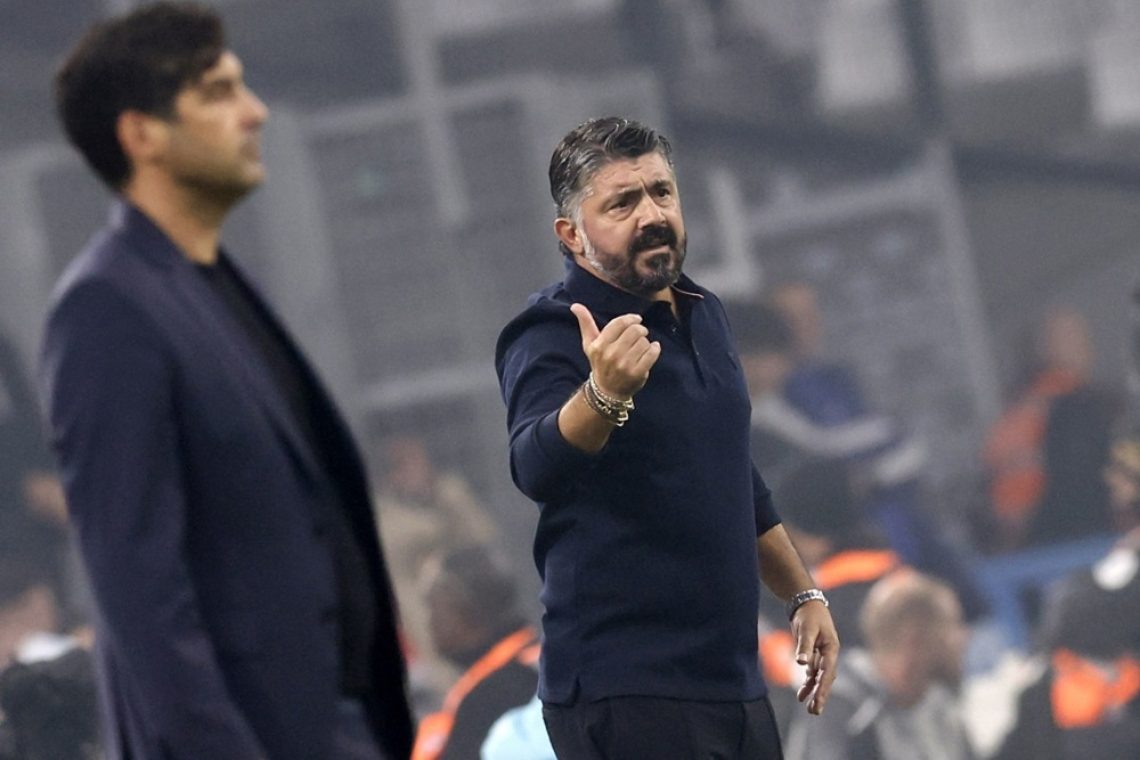 Hajduk Split z novim trenerjem Gonzalom Garcio