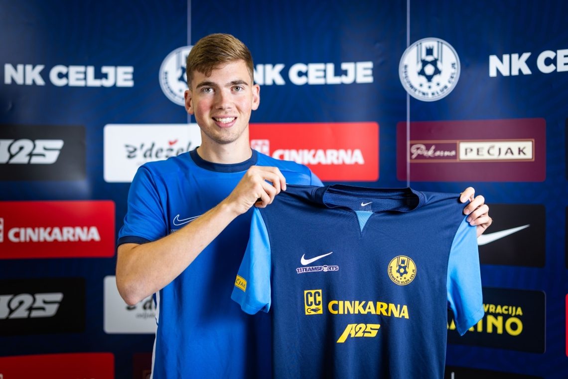 Ivica Vidović se pridružuje Celju