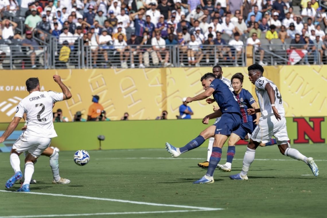 PSG drugi finalist klubskega SP v nogometu