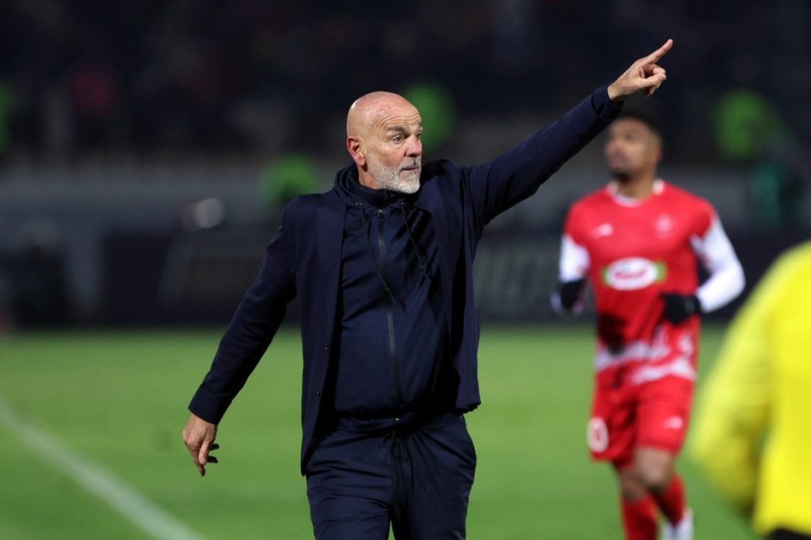 Pioli se vrača v Fiorentino