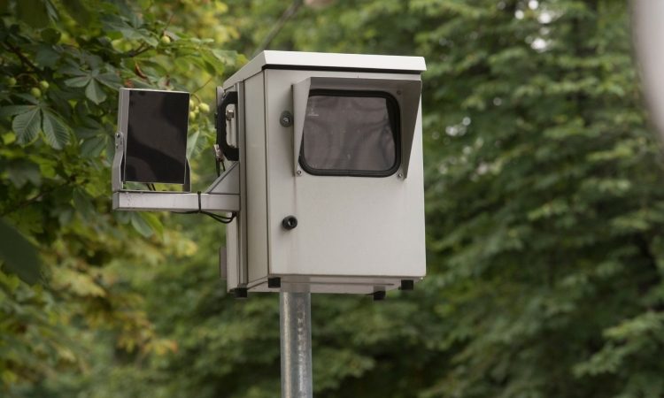 Radarji v Solkanu postavljeni zaradi skrbi prebivalcev za varnost