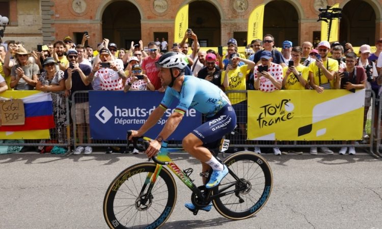 Slovenija želi gostiti veliki start Dirke po Franciji