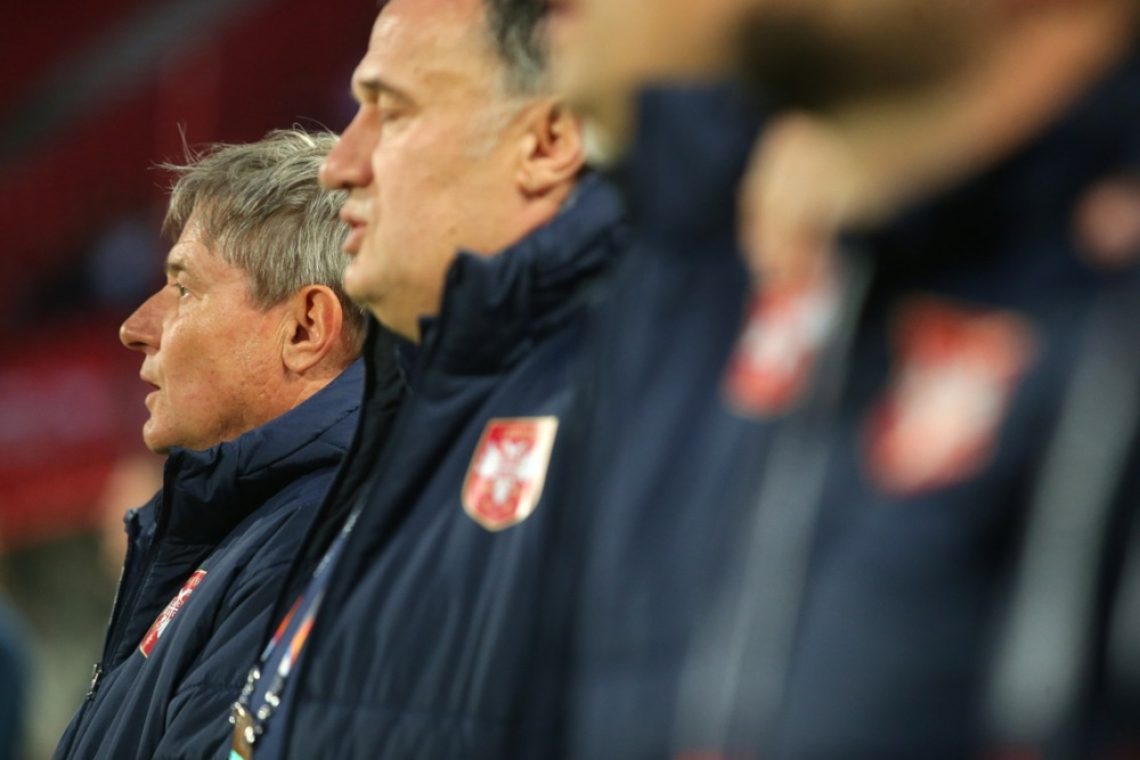 Fifa kaznovala srbsko nogometno zvezo
