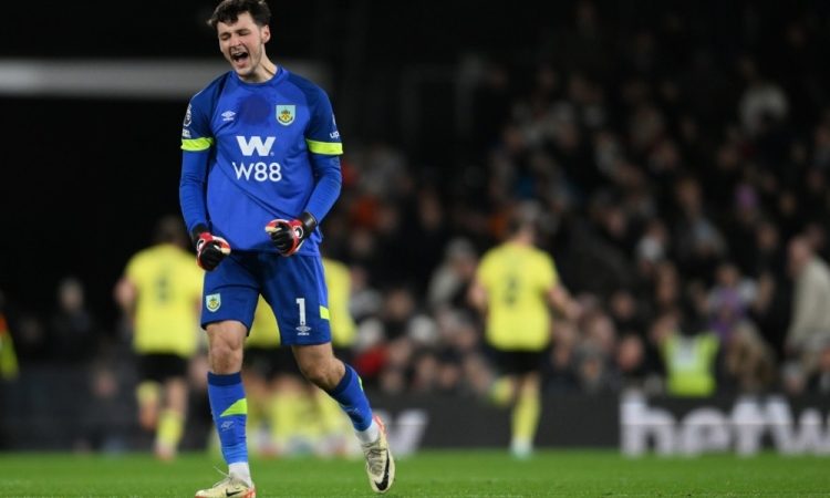 Manchester City pripeljal nazaj obetavnega vratarja