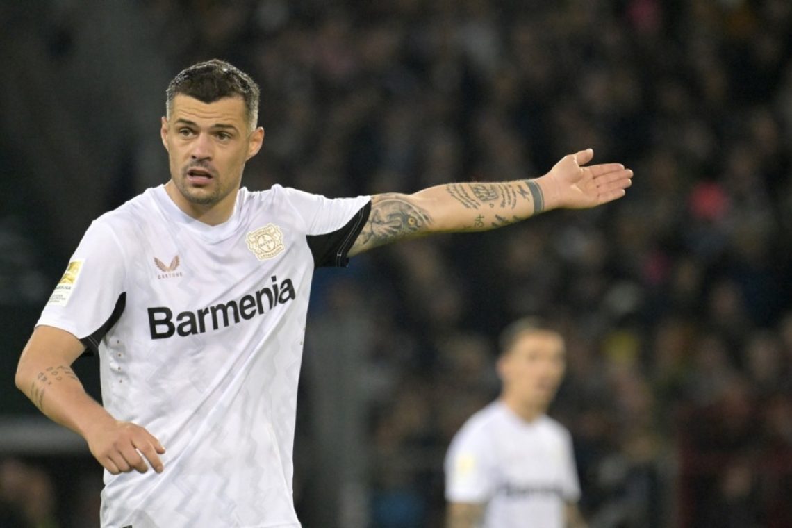 Xhaka iz Bayerja v Sunderland