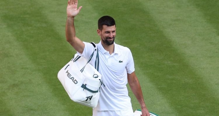 Novak Djokovic enters an era of experience and transition