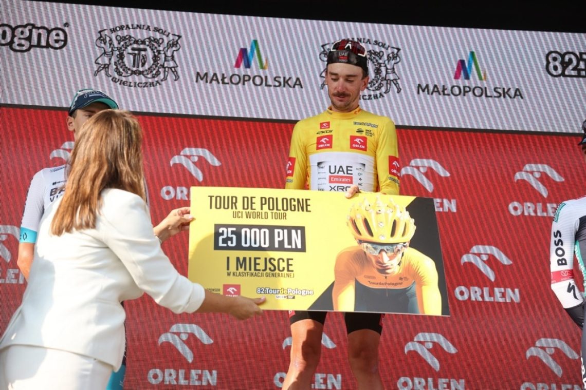 McNulty dobil dirko po Poljski
