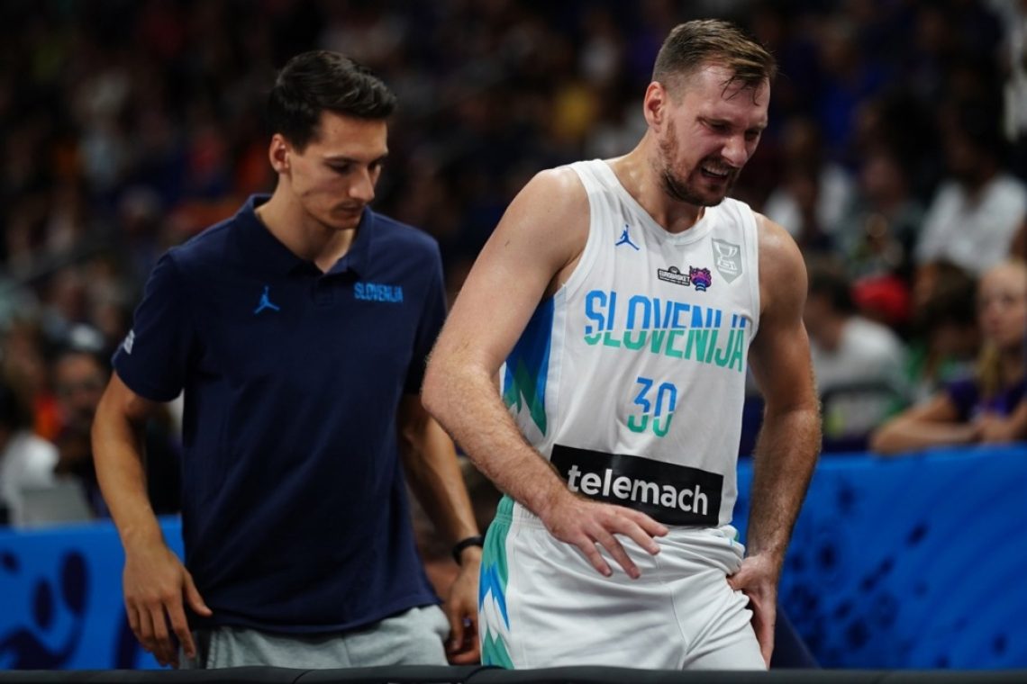 Zoran Dragić: Reprezentanco sem zapustil razočaran nad odnosom selektorja