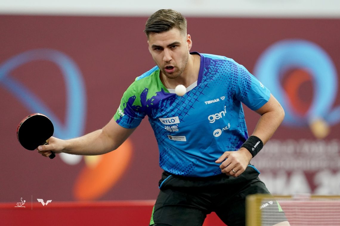 Jorgić v Malmöju po preobratu napredoval v drugi krog
