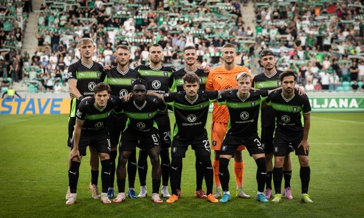 Olimpija pred odločilnim obračunom z Armenci