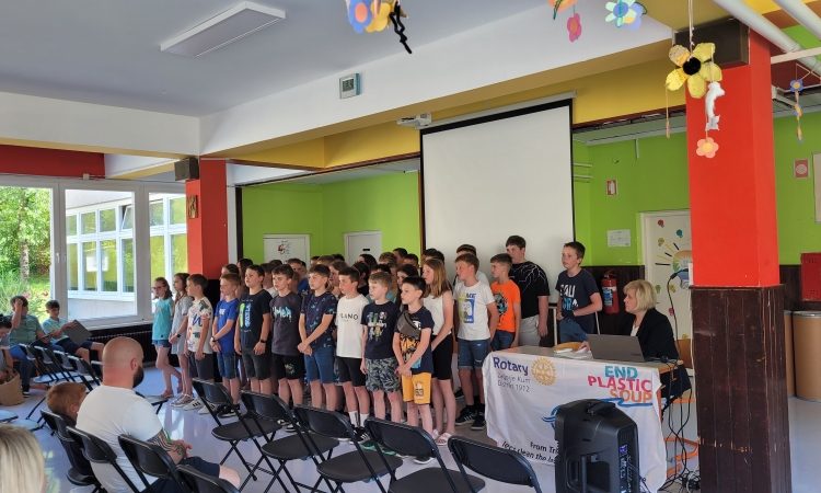 Projekt »Vodni agenti širše regije Zasavje« uspešno z