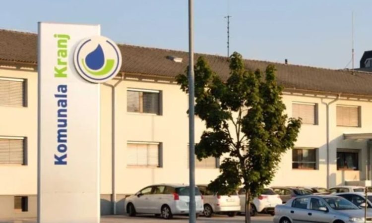 Ustanoviteljice Komunale Kranj imenovale novega prokurista