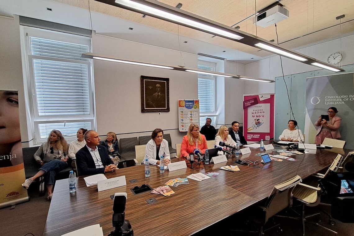 Strokovnjaki ob začetku šolskega leta: HPV povzroča 6 vrst raka – zaščitite svojega otroka