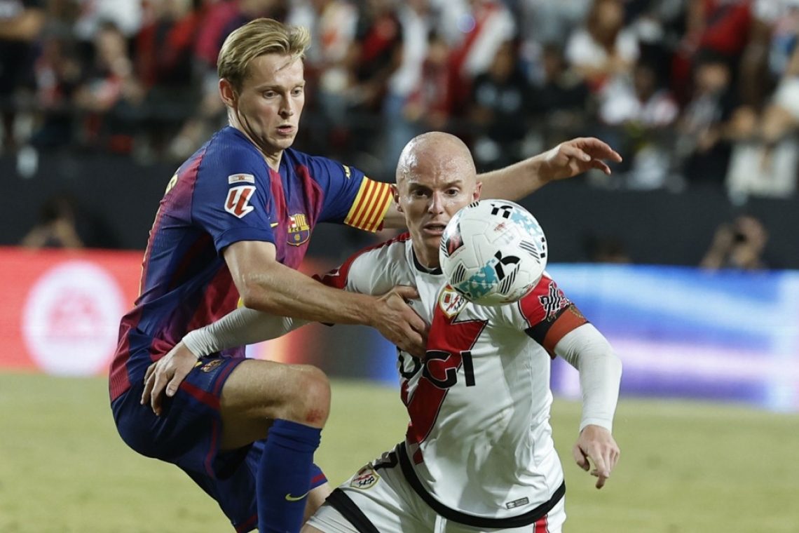 Barcelona le remizirala, vodita Real in Athletic Bilbao