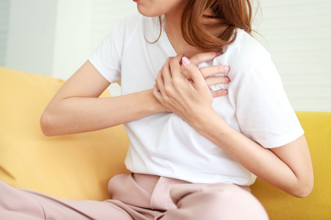 Nova raziskava razkrila skrito tveganje za srčne bolezni pri ženskah