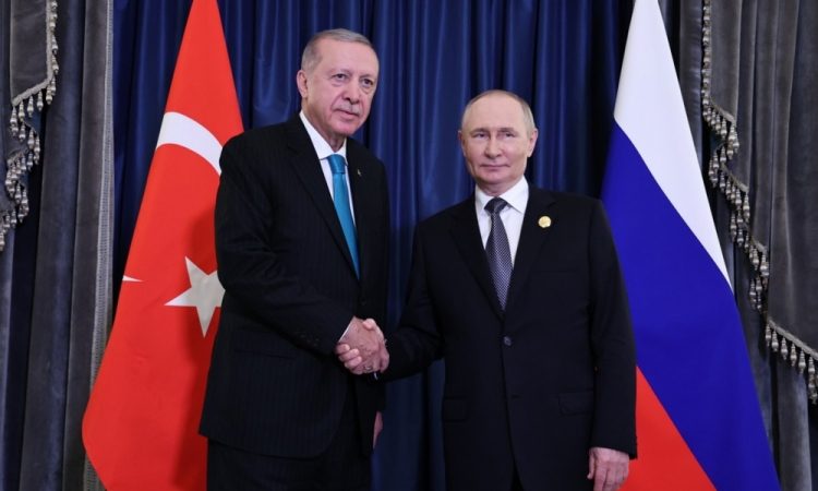 Erdogan: Putin in Zelenski nista pripravljena na srečanje 