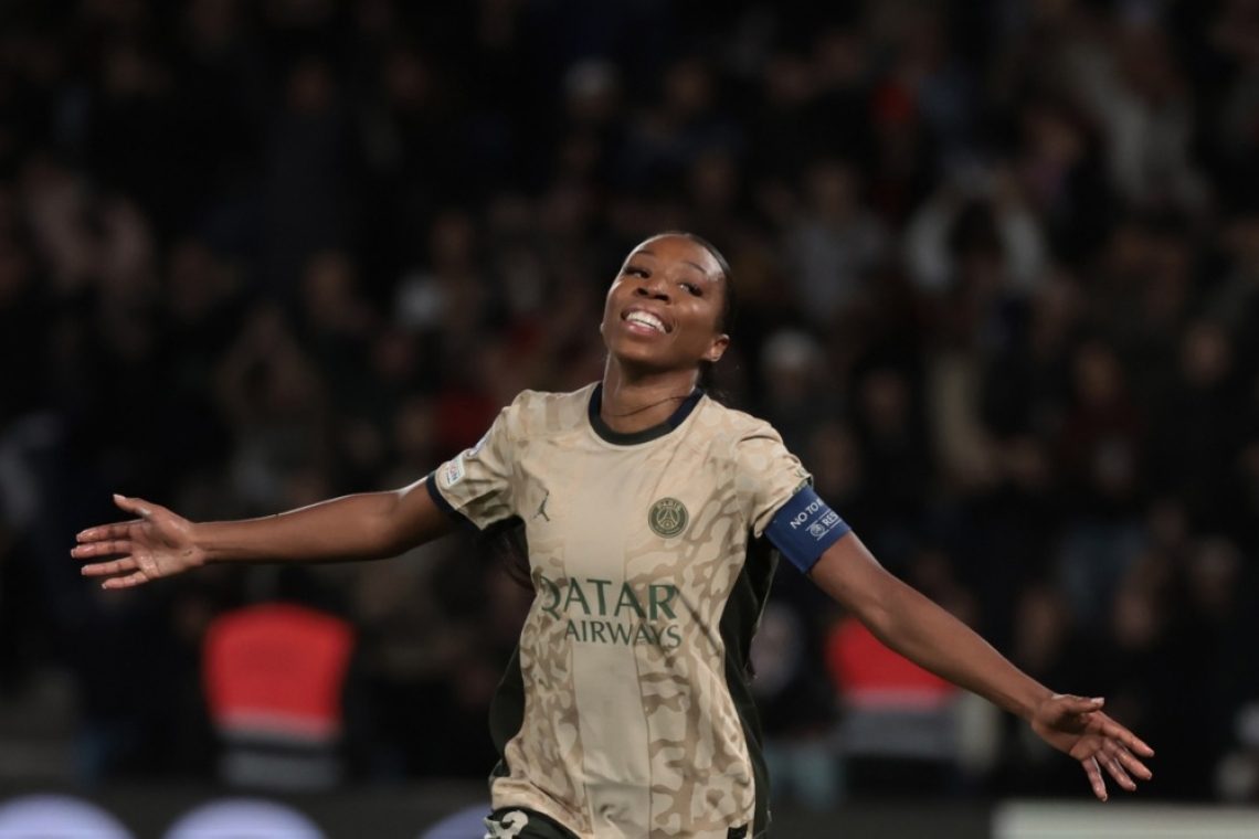 Grace Geyoro poskrbela za rekorden prestop v ženskem nogometu