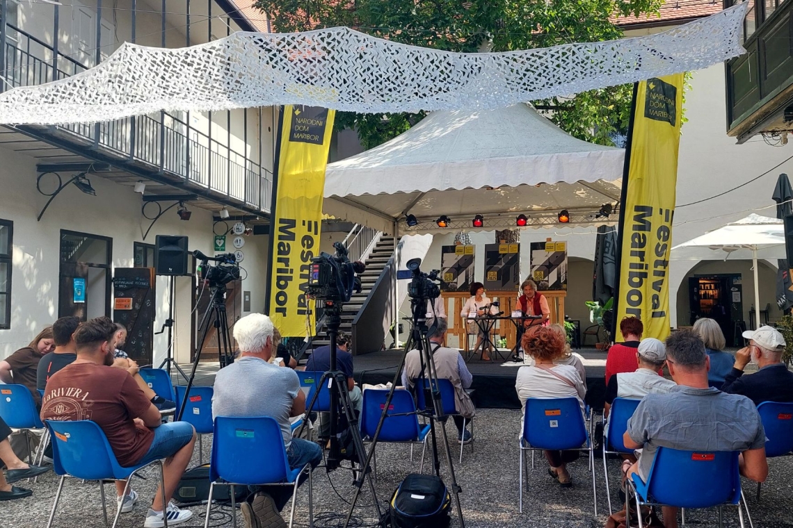 Festival Maribor 2025 prinaša glasbeno raziskovanje časa pod geslom Zdaj ali nikoli
