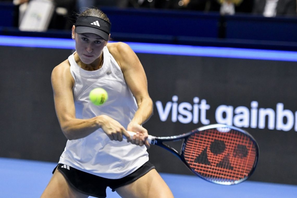 Kaja Juvan edina Slovenka v četrtfinalu Tivolija 