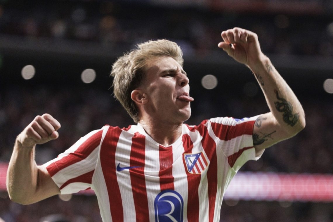 Oblakov Atletico do prve zmage, Real ostal stoodstoten