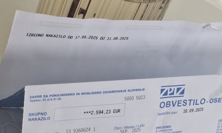 Franci Kek pojasnil razpravo o višini svoje pokojnine