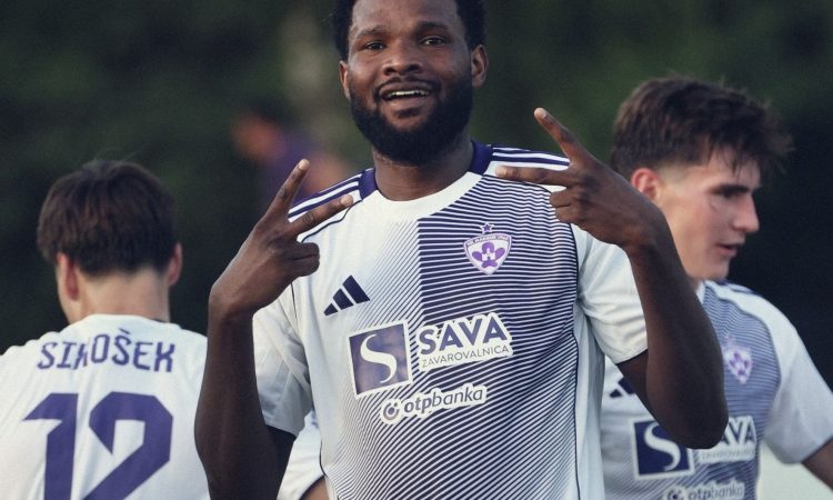 Nogometaši Aluminija so izgubili proti Mariboru z 2:3