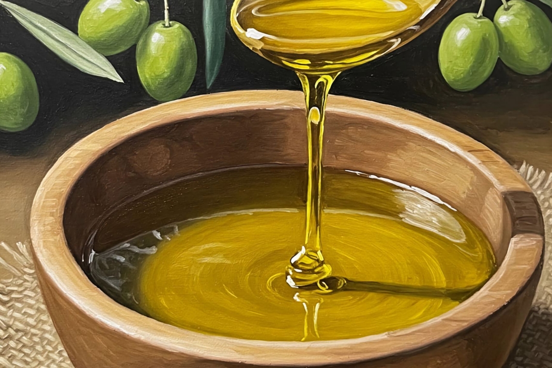 Ekstra deviško oljčno olje vse pogosteje v podporo pri artritisu