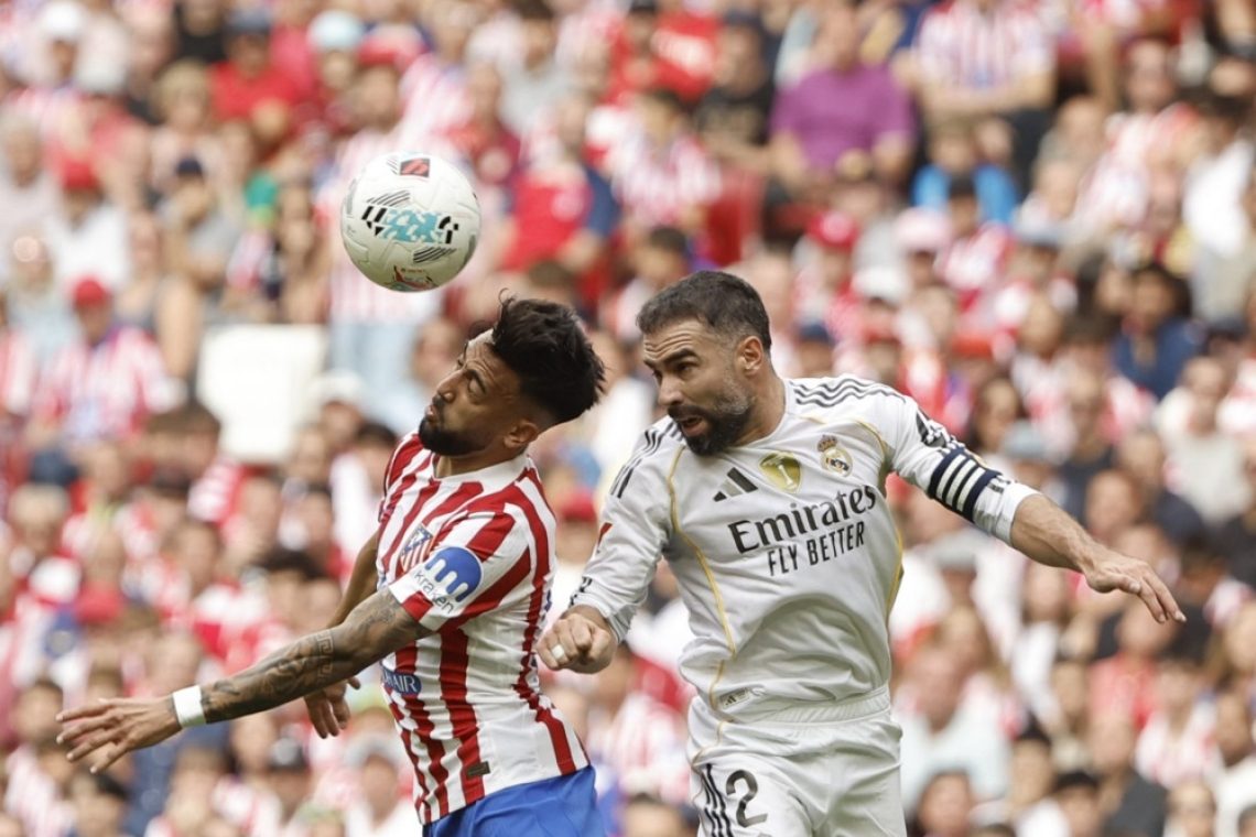 Real Madrid ostal še brez Carvajala za vsaj en mesec