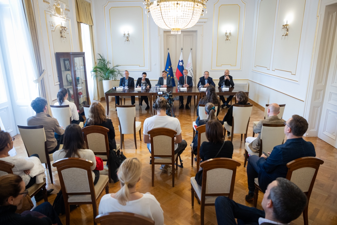 Univerza v Ljubljani začela štiri projekte z več kot 10 milijoni evrov sredstev
