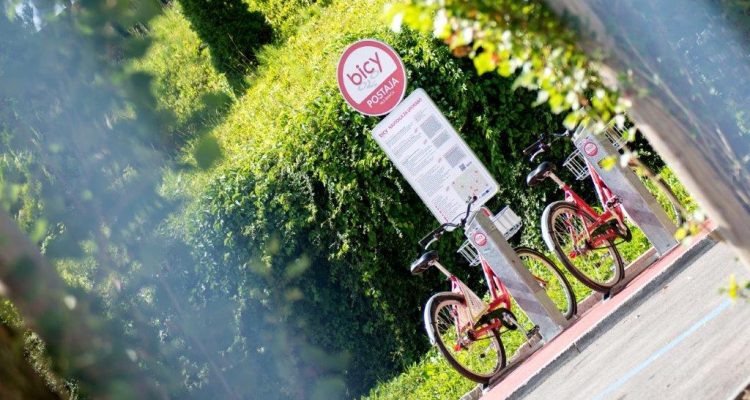 Velenje zaključilo sezono Bicy, prihodnje leto nadgradnja sistema mestnih koles