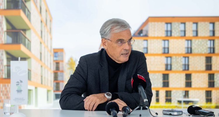 Sklad v desetletju zagotovil 5.000 najemnih stanovanj, v pripravi še 2.000 novih