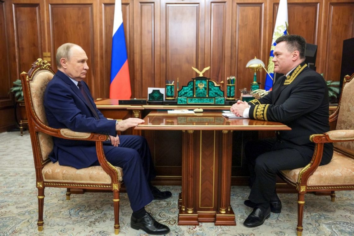Putin naročil pripravo predlogov za morebitno testiranje jedrskega orožja