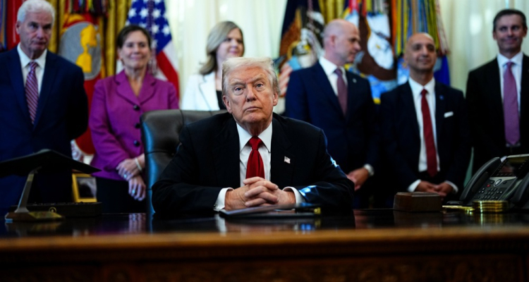 Trump napovedal znižanje cen zdravil za hujšanje v zameno za oprostitev carin