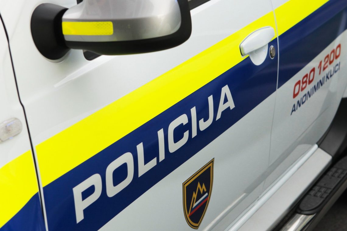 Iz novogradnje pri Slovenski Bistrici ukradli opremo v vrednosti 100.000 evrov