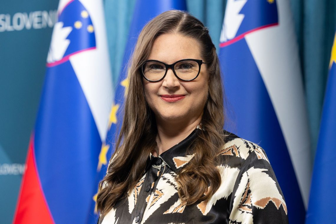 SD za pravosodno ministrico predlaga Andrejo Kokalj