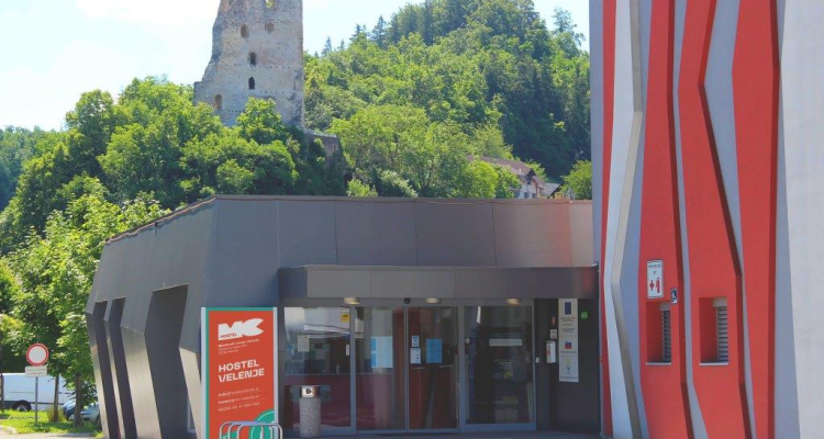 V Velenju bo potekala velika vaja zaščite in reševanja Mladinski center 2025