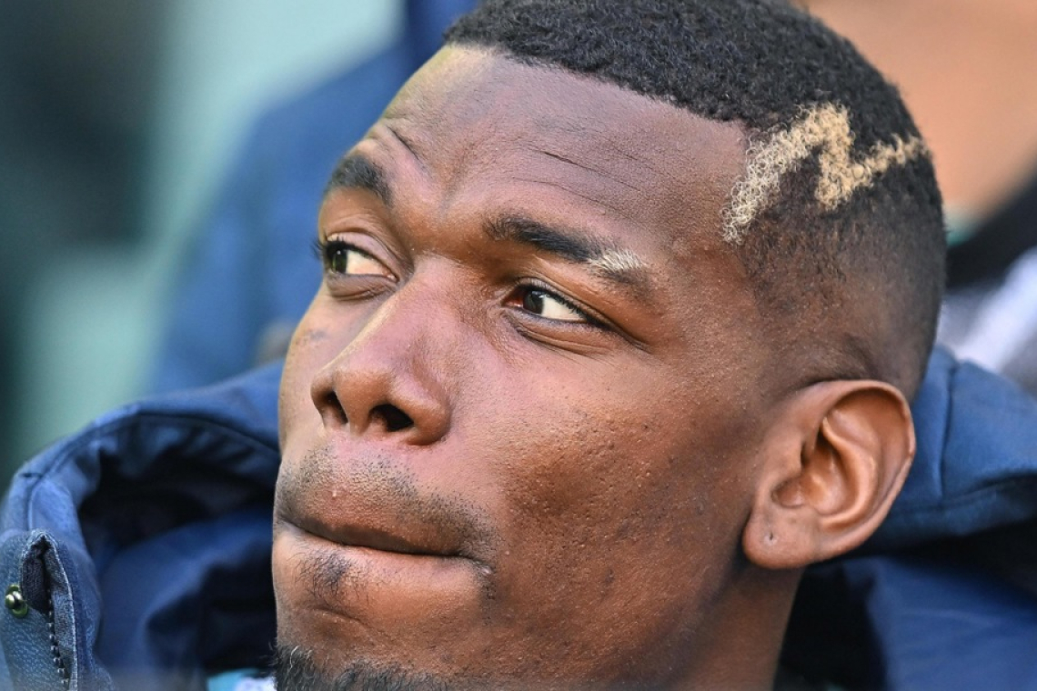 Pogba se vrača po več kot dveh letih odsotnosti