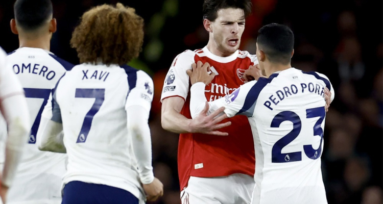 Eze potopil Tottenham