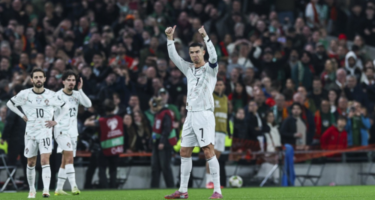 Ronaldo bo lahko igral že na prvi tekmi SP