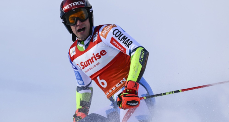Hrobat in Kranjec pripravljena za Copper Mountain